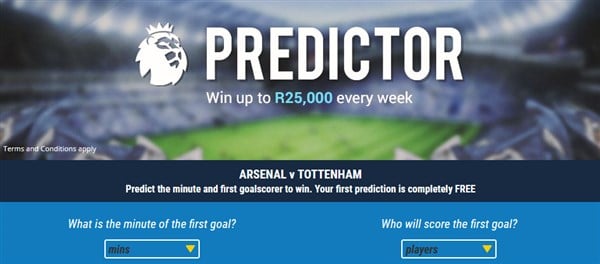 Sportingbet Predictor